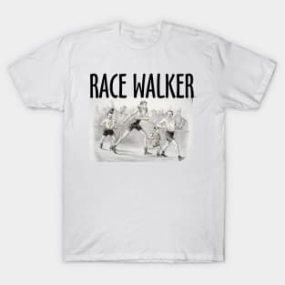 Race Walker T-Shirt